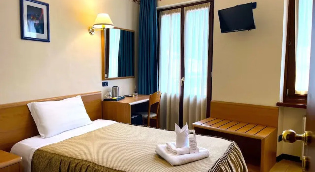 Одноместный номер Standard Hotel Susa