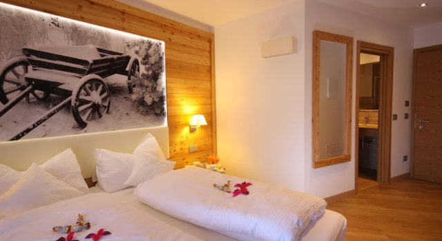 Номер Superior Active Hotel Pineta