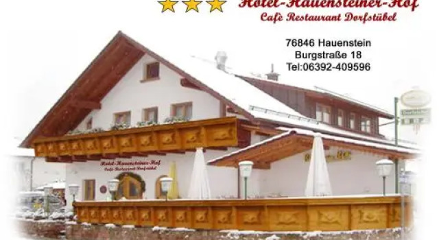 Hotel-Hauensteiner-Hof, Reserva ahora Hotel Hauenstein Palatinate Forest