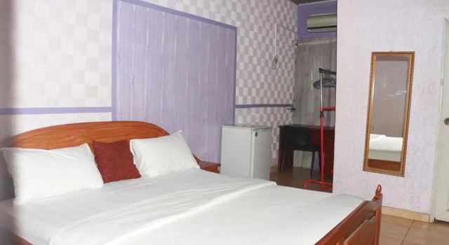 Номер Deluxe Ivory Place Hotel