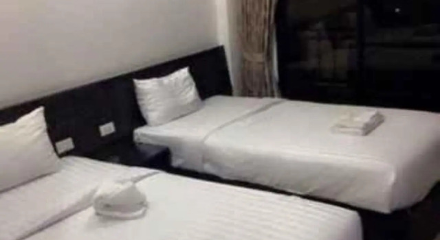 Двухместный номер Standard AJ Residence