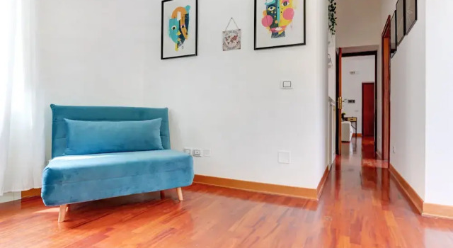 Апартаменты Colosseo Green Park – Home and More