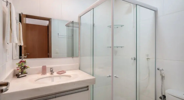 Апартаменты Porto Smeralda Guarajuba Apt w/ Balcony - Psmc003