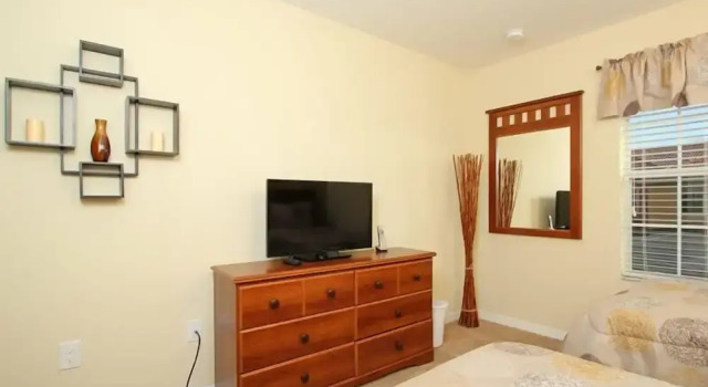 Семейный номер Standard Ov3708 - Paradise Palms - 4 Bed 3 Baths Townhome