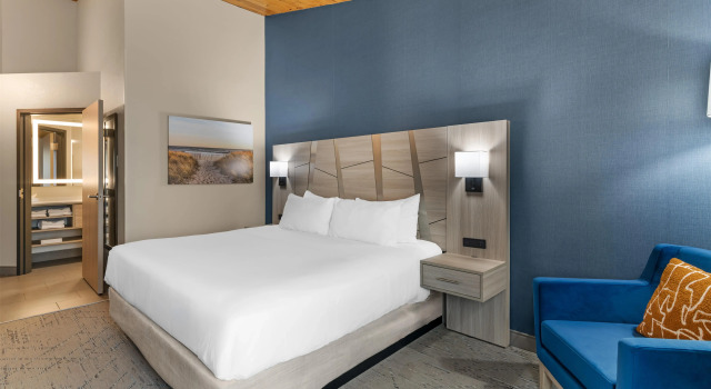 Двухместный номер Standard Best Western Plus, The Inn at Hampton