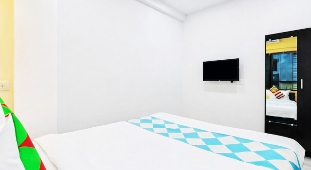 Двухместный номер Deluxe Hotel M M Homestay Howrah