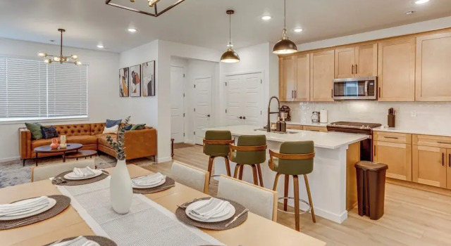 Great for Families! Newly Built Home in Aurora, Réserver Maison de vacances Denver Colorado