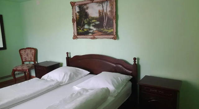 Двухместный номер Standard Casa Miki