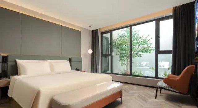 Люкс SHOWSE Wellness Hotel