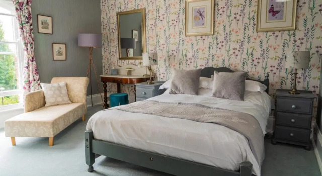 Двухместный номер Standard MonkBridge House