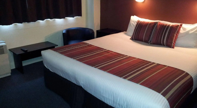 Urban Central Accommodation