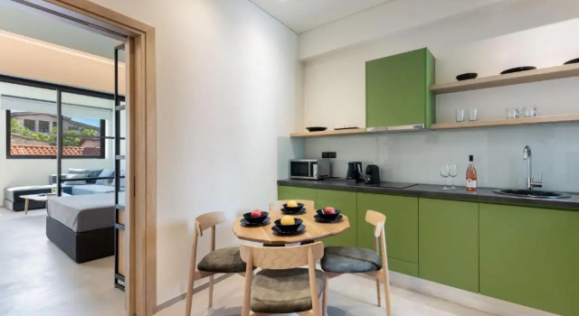 Полулюкс Muse Urban Suites