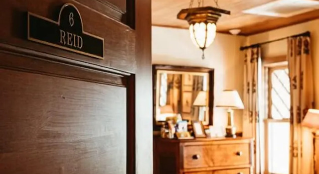 Двухместный номер Standard Deer Mountain Inn