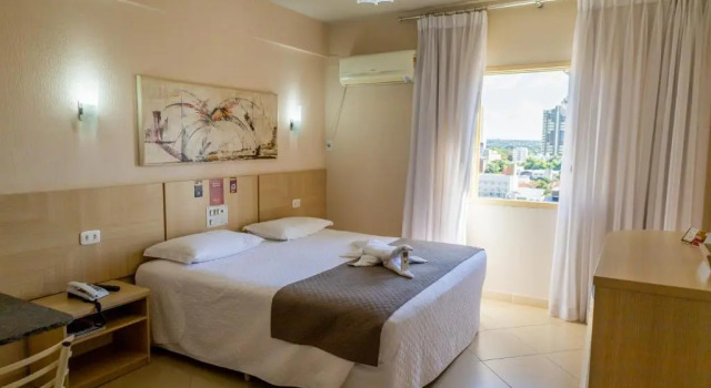 Двухместный номер Executive SJ Tour - San Juan Foz do Iguaçu