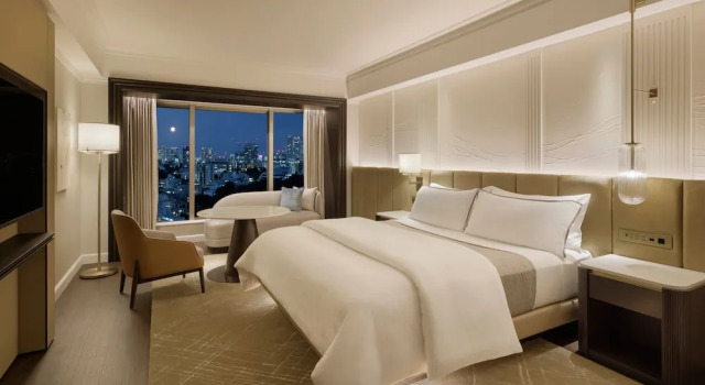 Двухместный номер Executive The Westin Tokyo