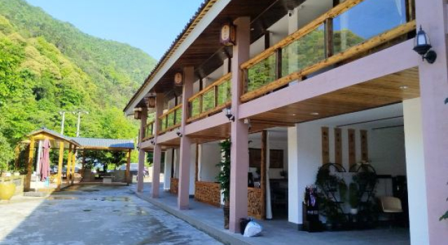 Longting Courtyard, Varaa Hotelli Tongren Guizhou