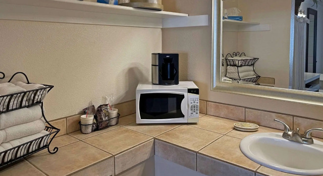 Двухместный номер Standard The Inn at Baechtel Creek