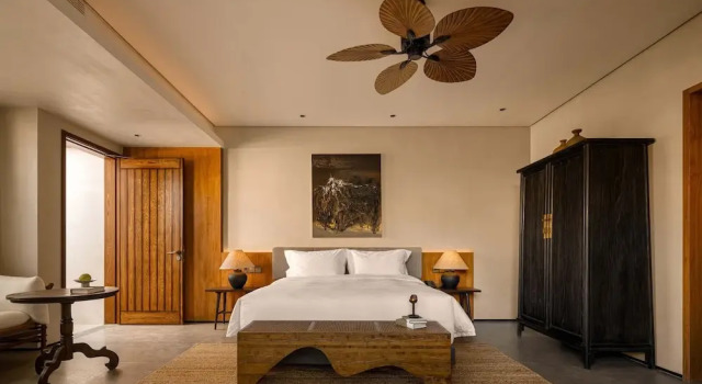 Номер Classic CongLinLi Wooded Homestay