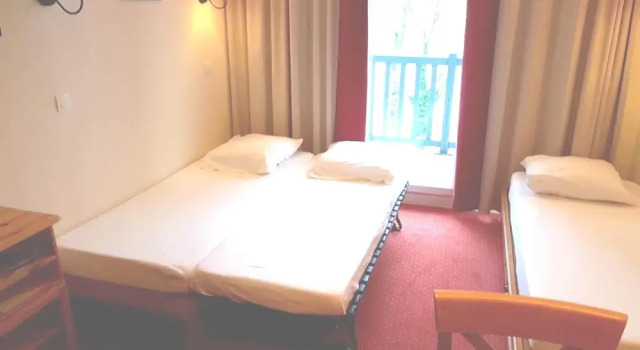 Apartment With one Bedroom in Saint Lary Soulan, With Wonderful Mounta