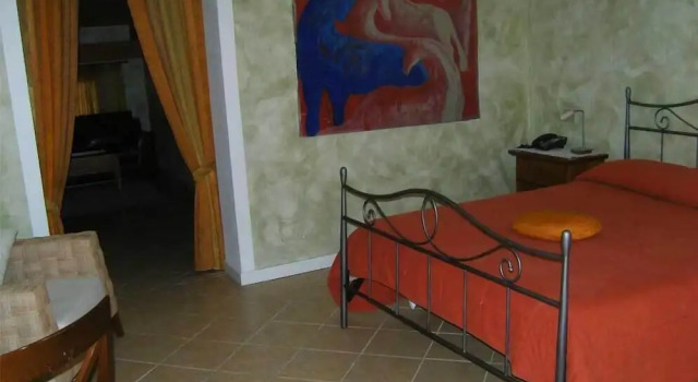 Двухместный номер Deluxe Tenuta San Martino