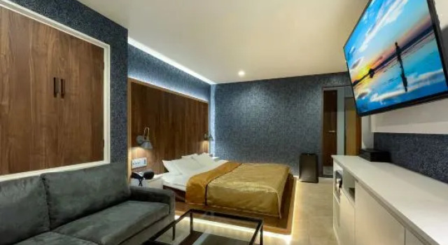 Двухместный люкс Hotel ZALA