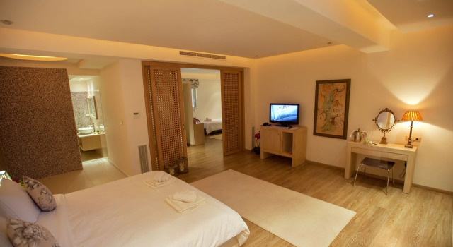 Люкс Executive Belvedere Hotel