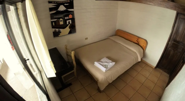 Двухместный номер Standard Hostal LAuberge Inn