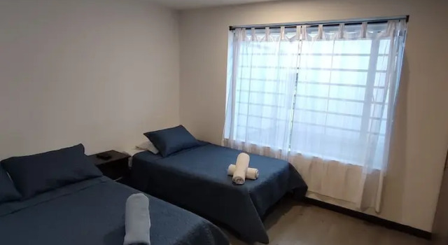 Апартаменты Rolos Apartamentos Amoblados