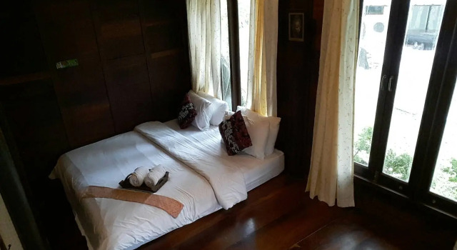 Номер Standard BaanSuanLeelawadee Resort Amphawa