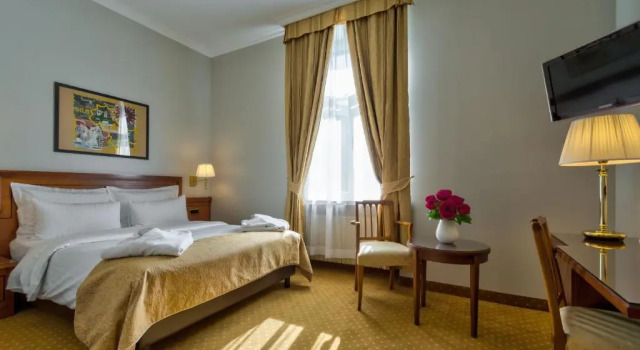 Двухместный номер Superior My City Hotel
