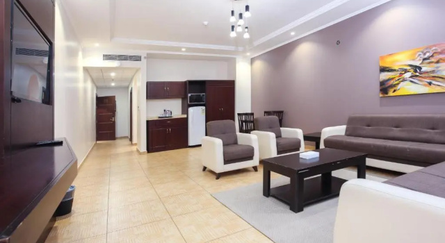 Люкс Sand Beach Suites