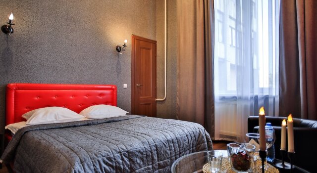 Mini-Hotel on Dunayskom, Book Hotel Billige hoteller i Sankt Petersborg