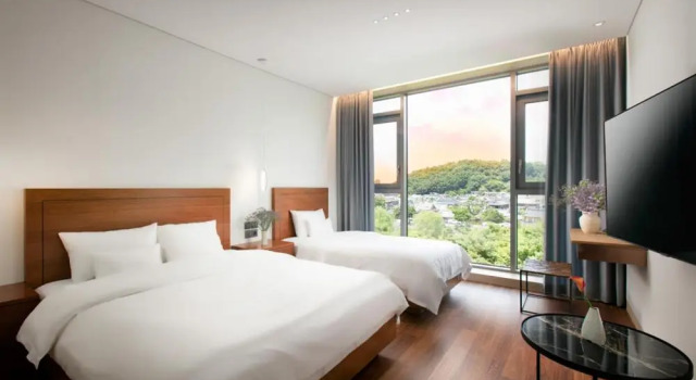 Семейный номер Deluxe Daon Hotel