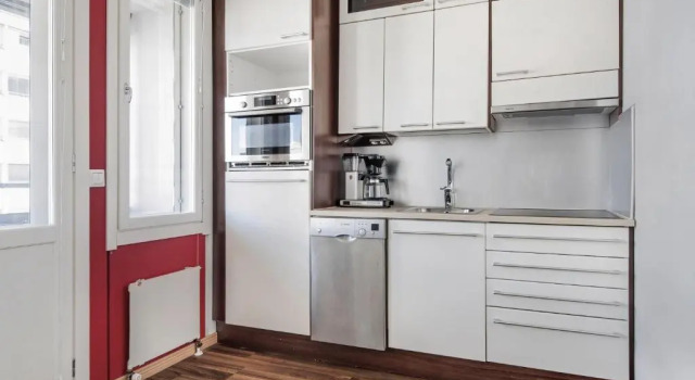 Студия WeHost Modern and Elegant Studio for Four