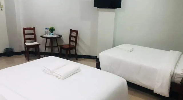 Номер Deluxe SANJH Island Hotel powered by Cocotel