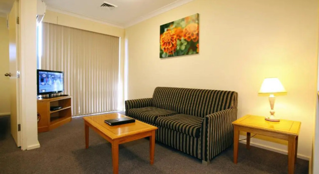 Апартаменты Maclin Lodge Motel
