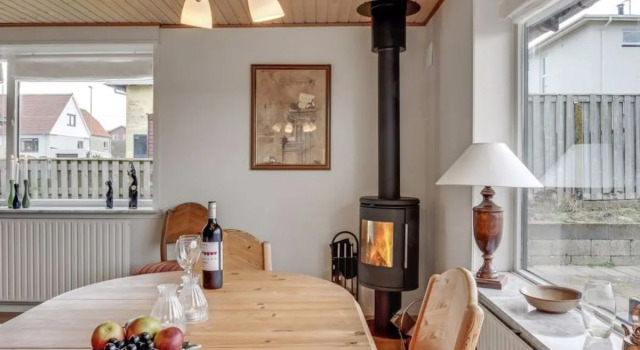 "Lenaya" - 400m from the sea in Western Jutland