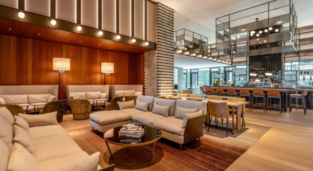 Munich Marriott Hotel City West