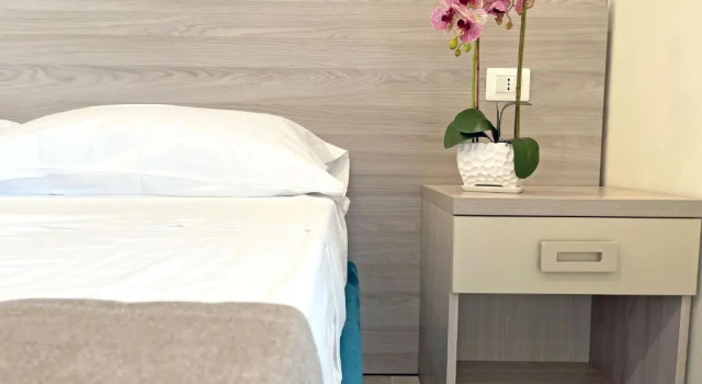 Двухместный номер Standard B & B Vilenia San Nicola Arcella