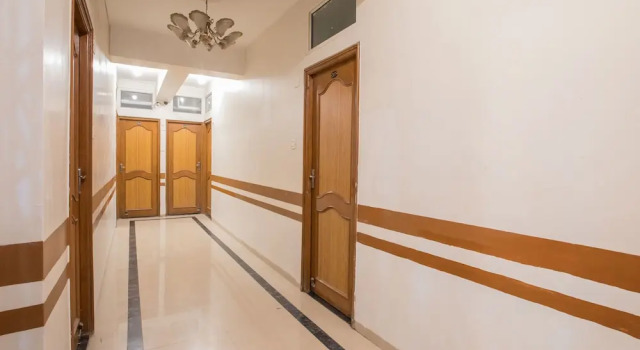 OYO 9903 Hotel Care Residency