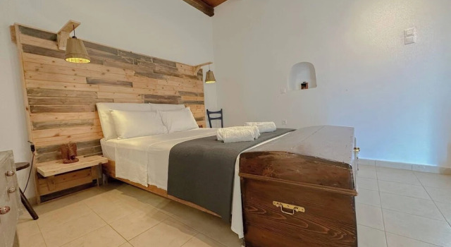 Travelers And Hikers Delight House1 Next To Sougia, Rezervasyon Daire Sougia 