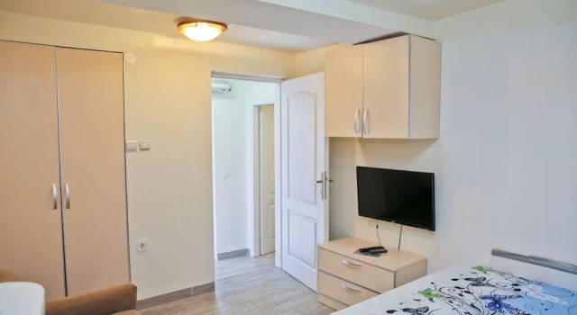Апартаменты Standard с балконом Urosevic Seaside Apartments