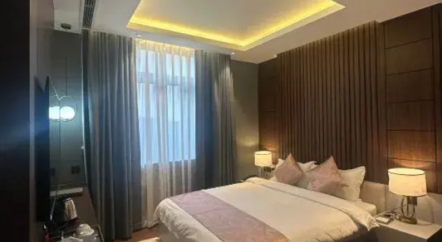Одноместный номер Standard B&M Hotel