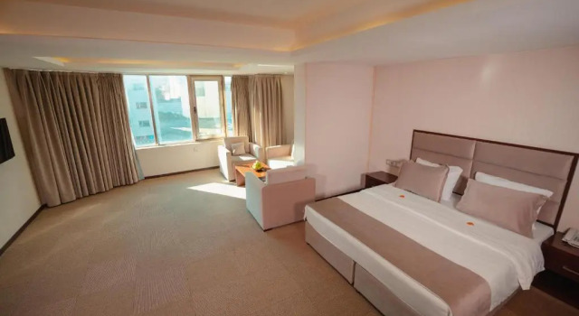 Suite Vue sur la ville Mihrako Hotel & Spa