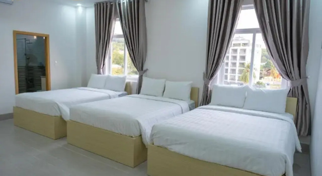 Номер Standard Nguyên Nhân Hotel