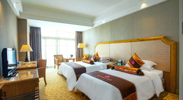 Двухместный номер Executive Wenchang Waika Hotel