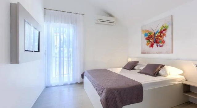 Апартаменты с видом на сад Stipe Residence