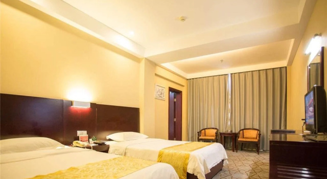Hengyuan Hotel, Reservar Hotel Jingzhou Hubei