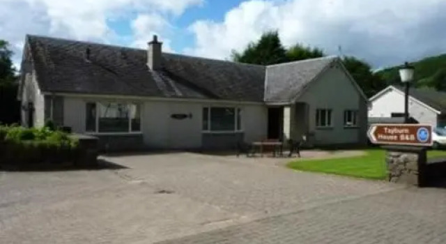 Tayburn House, Prenota Hotel Dunkeld Perthshire