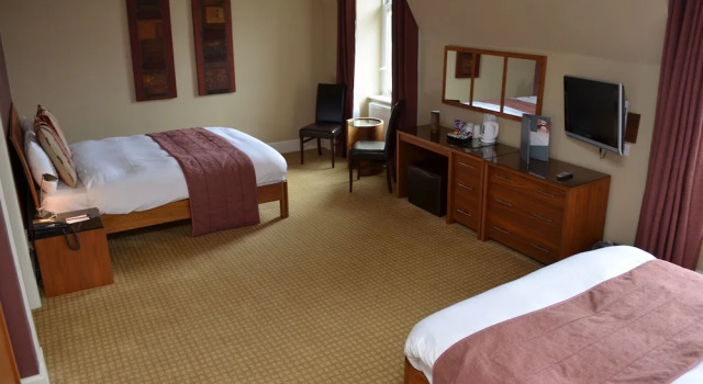 Номер Executive Royal Hotel